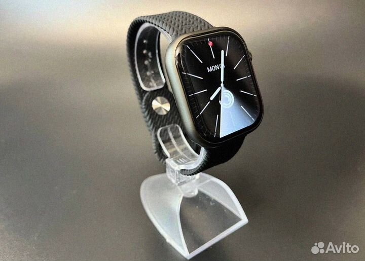 Стильно и умно: Apple Watch 10