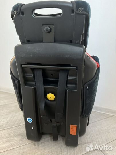 Детское автокресло 9-18 кг