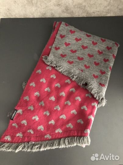 Палантин шарф италия