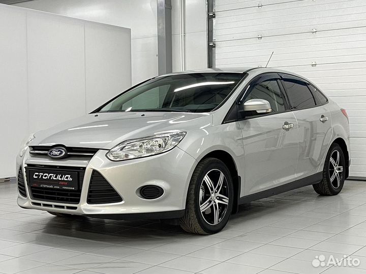 Ford Focus 1.6 МТ, 2013, 190 000 км