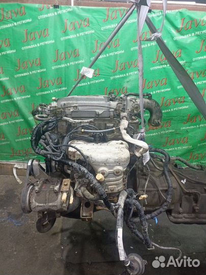 Двигатель Mazda Bongo Friendee sgew FE 2003