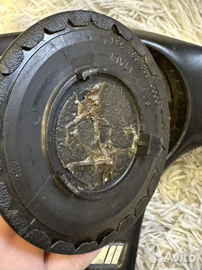 Руль Nardi Audi 100/80 C4