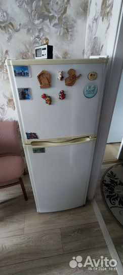 Холодильник бу lg