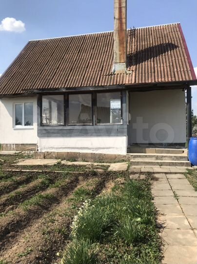 Коттедж 176 м² на участке 50 сот.