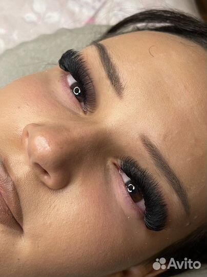 Наращивание ресниц Кузьминки