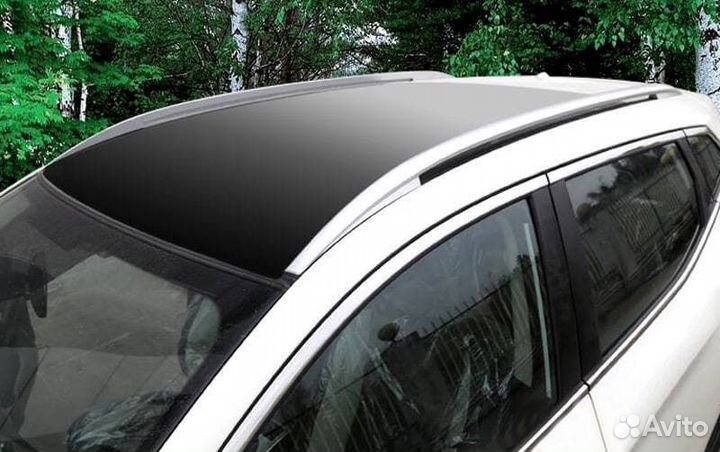 Qashqai j11 2013-2018 Рейлинги Продольные F6ZE9