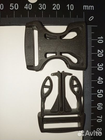 20шт, Фастексы 25мм S720852 Sporterius