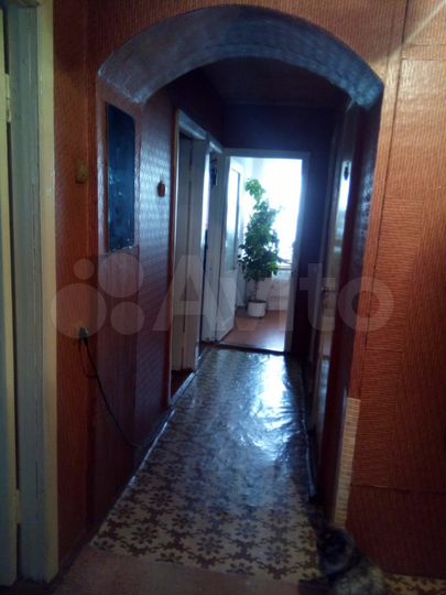 4-к. квартира, 73 м², 5/5 эт.