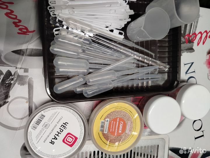 Мыло ручной работы