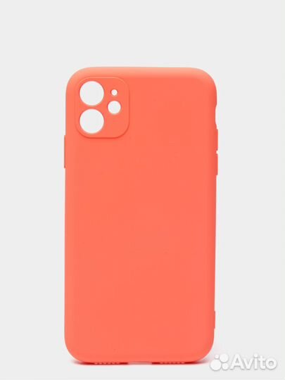 Чехол для iPhone 11 силиконовый