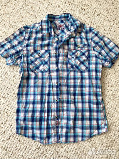 Рубашки бренд 164-170 р-р