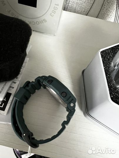 Наручные часы G-Shock