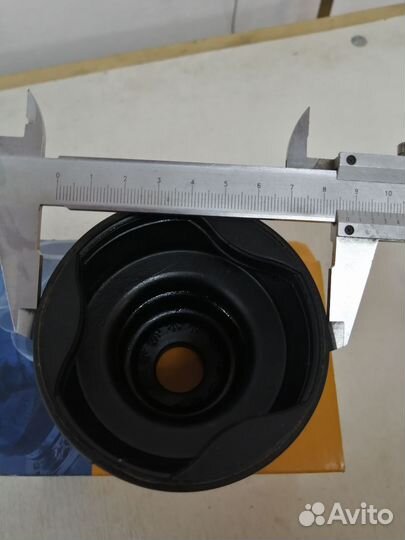 Пыльник шрус внутренний GKN- spidan, 23240