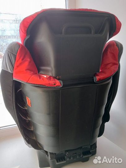 Детское автокресло гр. 2-3 (15-36 кг) Storchenmueh