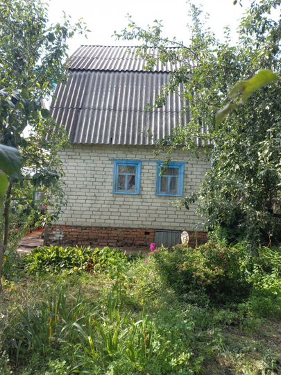 Дача 40 м² на участке 10 сот.