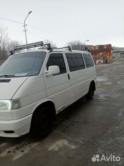 Volkswagen Multivan 2.4 МТ, 1993, 430 000 км