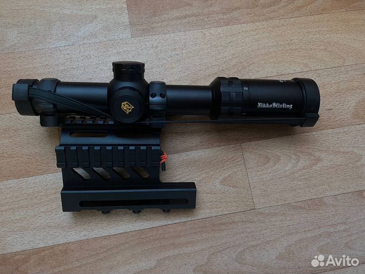 Загонный прицел