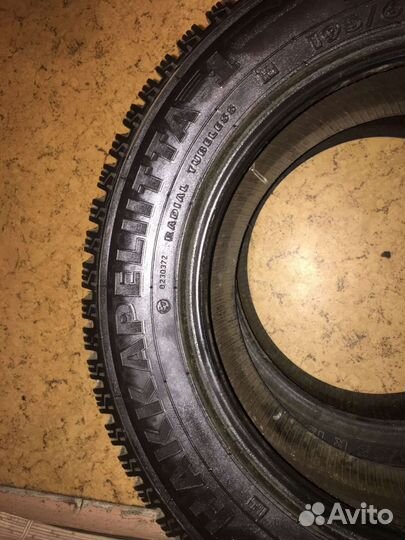 Nokian Tyres Hakkapeliitta 1 195/65 R15 91T