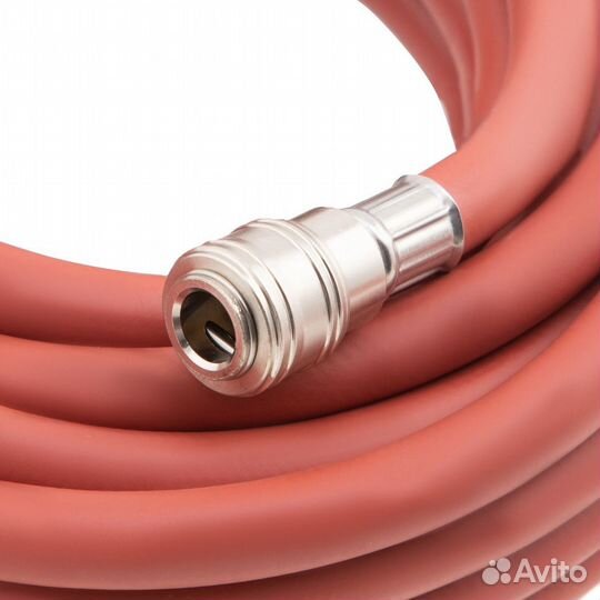 Шланг пневматический резиновый, 10 x 16 мм 10 м