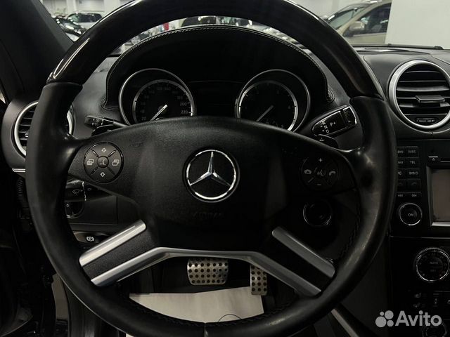 Mercedes-Benz GL-класс 3.0 AT, 2012, 158 000 км объявление продам