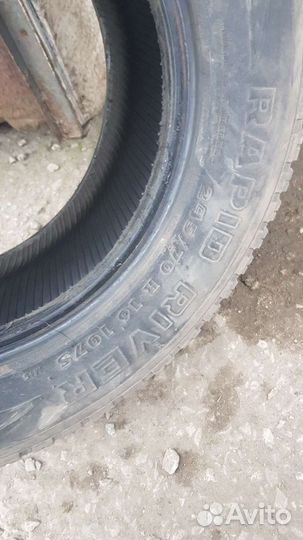 Rapid River K-214 4x4 245/70 R16