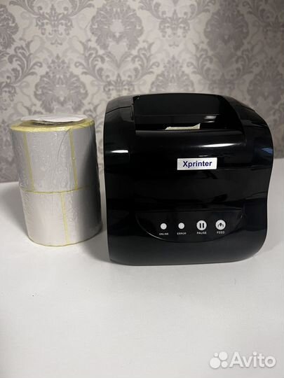 Принтер этикеток Wildberris, Ozon