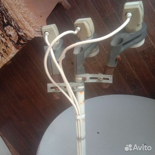 Спутниковая тарелка бу