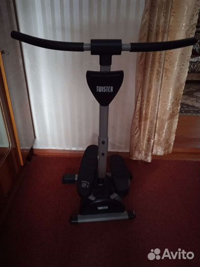 Тренажер степпер