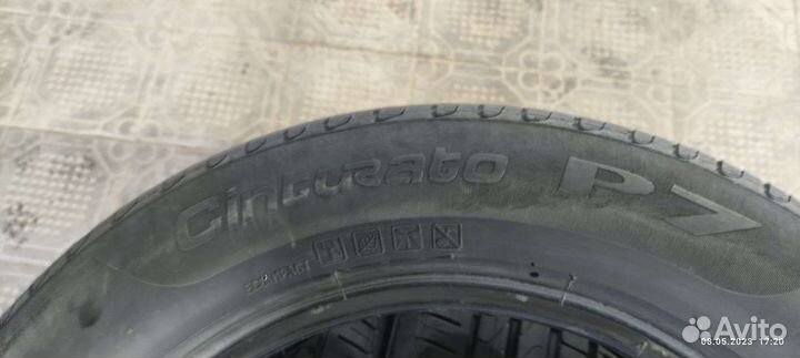 Pirelli Cinturato P7 225/60 R17 99V