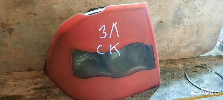 Фонарь левый Geely CK/Otaka 2006-2016