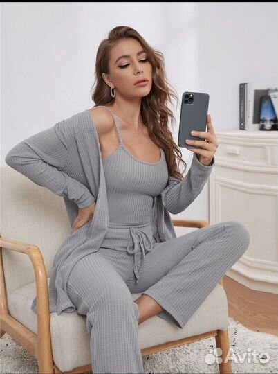 Домашний костюм женский