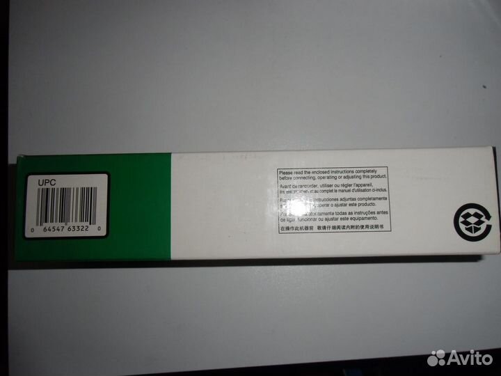 Термоплёнка Panasonic KX-fa55а 2 шт