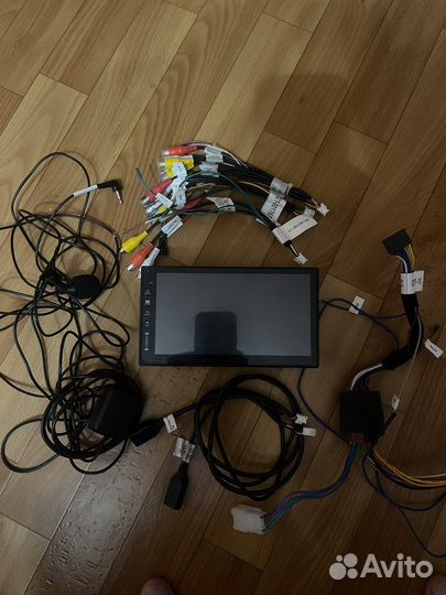 Incar Автомагнитола 2 Дин андройд