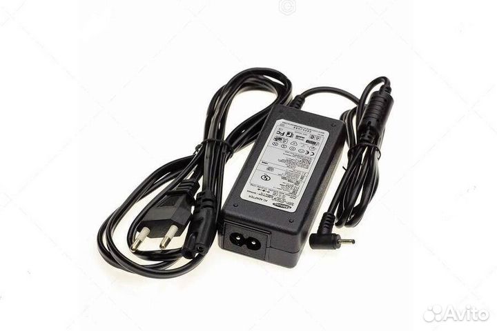 Блок питания Samsung 2.5*0.7 12V 3.33A 40W