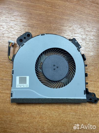 Вентилятор для ноутбука lenovo 320-15ISK