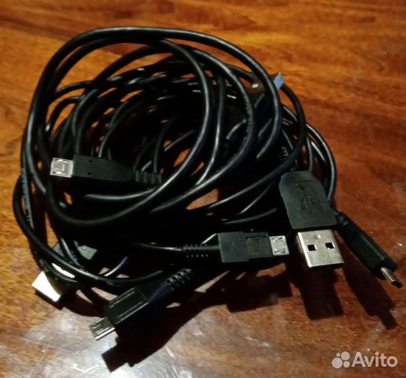 Провода, кабели для компьютера