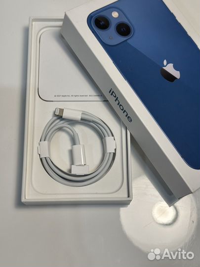 iPhone 13, 256 ГБ