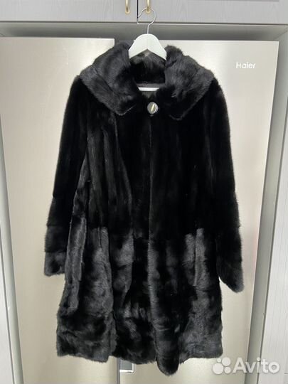 Шуба норковая