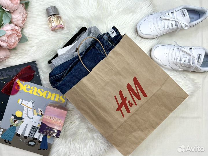 Вещи пакетом на девочку 158 164 ASOS Next Only