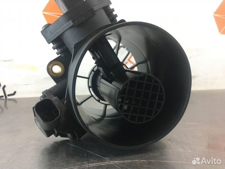 Расходомер воздуха Mercedes Clc-Class CL203 OM646