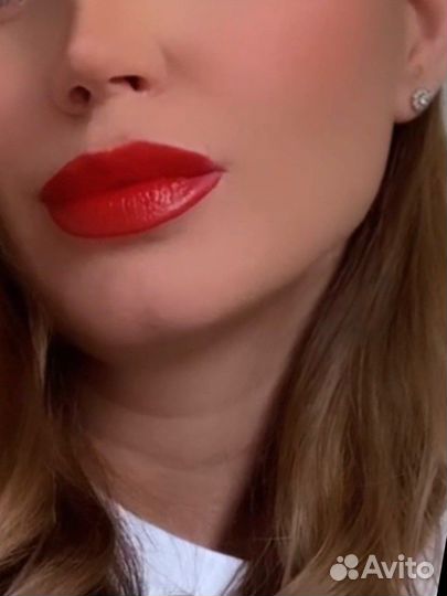 Помада, стойкая матовая G. Armani lip magnet 302