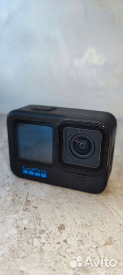 Экшн камера gopro hero 10