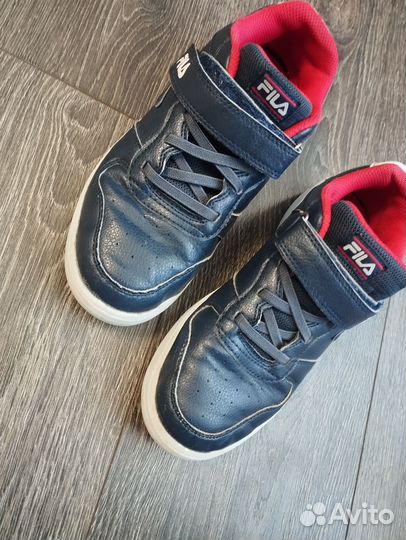 Ботинки fila