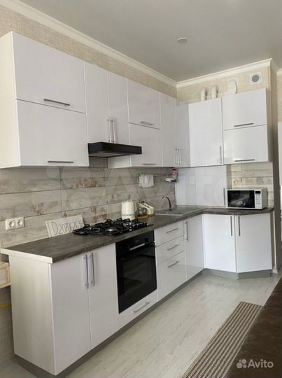 2-к. квартира, 50 м², 4/7 эт.