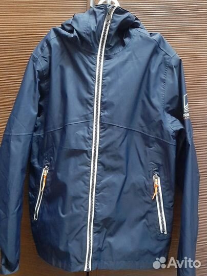 Ветровка для мальчика decathlon