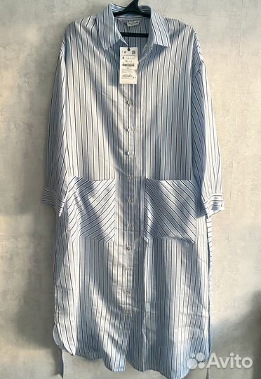 Платье zara новое
