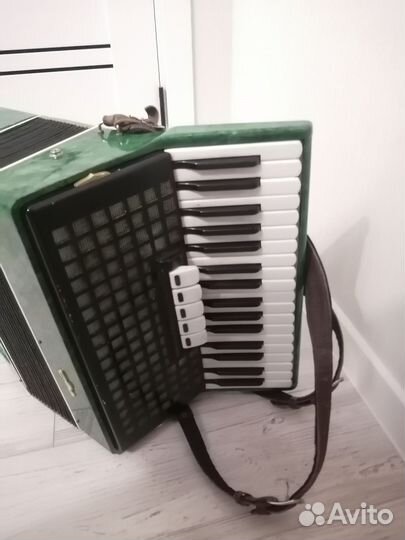 Аккордеон бу