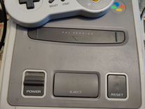 Super Nintendo snes