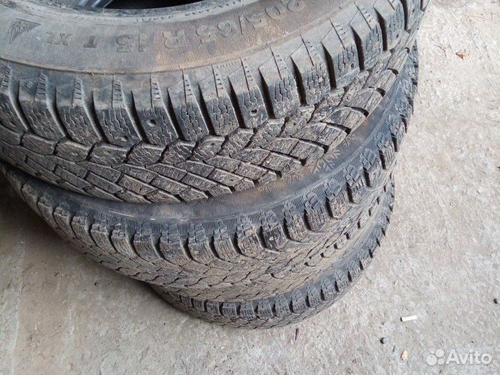 Continental Conti.eContact 205/65 R15