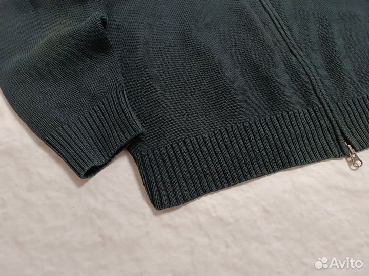 Кофта на молнии Polo Ralph Lauren оригинал